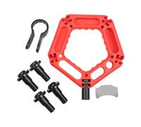 Rinforzatore per dita - Dispositivo di sollevamento ergonomico per braccio, accessorio per manubri per esercizi di dita, per figli, famiglia, amici, uomini, ragazzi, ragazze giovani
