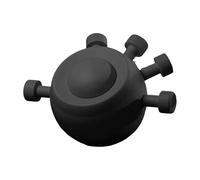 Rinforzatore Per Dita,Rinforzatore Allenamento Presa | Attrezzo Manuale Ergonomico Regolabile Portatile Per Palestra Casa