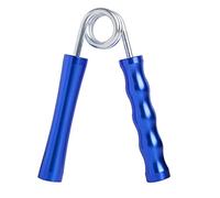 Rinforzatore per la presa della mano, Le impugnature da 100 libbre aumentano la forza, l'espansore for il pizzicotto delle dita a molla aumenta dell'attrezzo ginnico con pinza di tipo A(Blue)