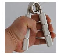 Rinforzatore per la presa della mano, Rinforzo for presa resistente antiscivolo in metallo da 100LB-400LB, ottimo attrezzo for esercizi for polso e avambraccio(100pounds)