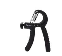 Rinforzatore per la presa, Tipo R Gripper Training Mano Muscolo Forza Booster Dispositivo di allenamento for la riabilitazione del polso Attrezzatura for il fitness(Black)