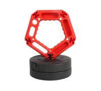 Rinforzatore per le mani, regolabile a più livelli, con manubri, per uomini, donne, ragazzi, adolescenti, nonni, mogli, marito, figlio, figlia