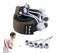 Rinforzatore per maniglie,Barella per dita per allenatore portatile per esercizi a mano | Estensore per mano in silicone, allenatore di di presa delle dita per migliorare la del polso