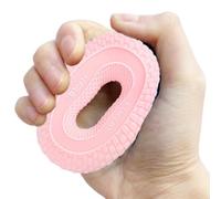 Rinforzatori di presa per allenamento di , rafforzamento della presa per le mani, anello di presa antiscivolo in Silicone, rinforzo 'impugnatura per l'esercizio delle mani, Di