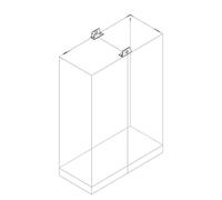 Rinforzi di sollevamento Abb per quadri 2 pezzi PBRL0002