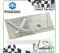 KIT RINFORZI LISTELLO K E X PER PEDANA PIAGGIO VESPA 50 SPECIAL N L R S SS 90
