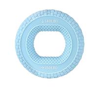 Rinforzi per la presa per l'allenamento della, Rinforzo per la presa delle mani - Dispositivi per il rafmento delle mani con anello in silicone con pinza per la struttura dei pneumatici,Anello rinnte