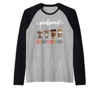 Rinforzi preferiti ABA Terapeuta ABA Analista comportamentale ABA Maglia con Maniche Raglan