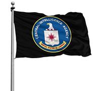 Rinforzo Bandierine Classica Bandiera Pirata Central Intelligence Agency Cia 90X150Cm Flags Per All'Aperto Ristoranti Balcone