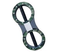 Rinforzo -Bras - Allenatore di esercizio muscolare regolabile per braccia, da palestra robusti, attrezzatura di allenamento multifunzione per l'allenamento di donne e uomini