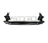 Rinforzo paraurti anteriore per volkswagen touareg 2002 al 2006