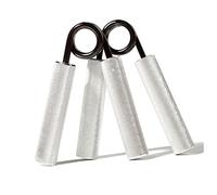 Rinforzo della maniglia, 2 confezioni di amplificatori per impugnaturaAdjustable resistance trainer dell'avambraccio, sviluppatore di riabilitazione del polso per fitness (300 libbre+350 libbre)