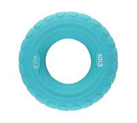 Rinforzo della maniglia in silicone, anello di rinforzo della maniglia in silicone | Rinforzatore della presa del braccio,Esercizi della mano 'anello del braccio, morsetto della pressa per lo