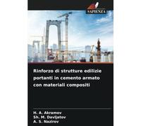 Rinforzo di strutture edilizie portanti in cemento armato con materiali compositi