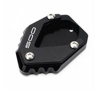 Rinforzo laterale Supporto Per Cavalletto Laterale Per Moto Accessorio Per Per Ninja 500 Z500 SE Per Eliminator500 2024 2025(Style 1)