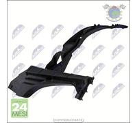 Rinforzo paraurti AJSParts Anteriore Dx Destro per VW TOUAREG #gi