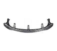 Rinforzo paraurti anteriore inferiore per opel astra j 2012 in poi