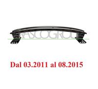 RINFORZO PARAURTI ANTERIORE PER LANCIA YPSILON 312 DAL 03.2001 AL 08.2015