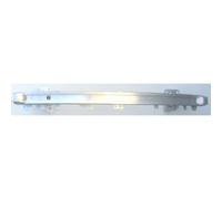 Rinforzo paraurti anteriore per renault scenic dal 2009 OEM 752100015R