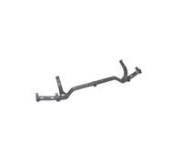Rinforzo paraurti anteriore superiore per nissan king cab navara 2002 al 2004