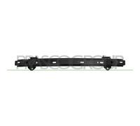 PRASCO BM1011672 Traversa paraurti