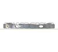 Prasco Traversa paraurti FT8801682 – Rinforzo posteriore alluminio con fori PDC