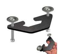 Rinforzo per Braccio dello Schermo | Braccio di Supporto dello Schermo,Supporto di per Monitor - per Uso in Ufficio, Casa, Sala Giochi, Camera, Scuola e Luogo di Lavoro