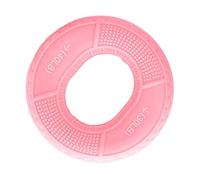 Rinforzo per impugnatura, anelli in silicone per allenatore di presa | Pinza manuale flessibile,Esercitatori portatili per l'allenamento della, per rinre la presa, per l'avambraccio, per la riabilita