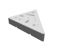 Rinforzo per Scatola Ikea Besta - Staffa di Irrigidimento Stampata 3D