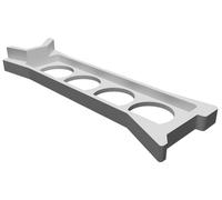Rinforzo Stabilizzatore per Monitor Samsung UE590 28 Pollici Supporto Stand