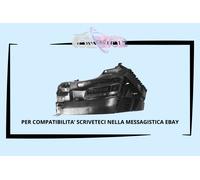 RINFORZO STAFFA TRAVERSA PAR PARAURTI ANTERIORE SX PER OPEL VIVARO 2007-2014