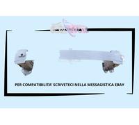 RINFORZO TRAVERSA PAR PARAURTI ANTERIORE IN ALLUMINIO PER VOLVO XC40 2017-