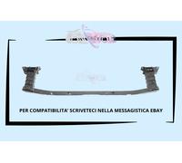 RINFORZO TRAVERSA PAR PARAURTI ANTERIORE INFERIORE PER CITROEN BERLINGO 2018-