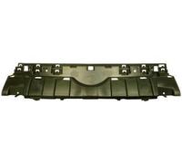 RINFORZO TRAVERSA PARAURTI ANTERIORE SUPERIORE IN PLASTICA PER FIAT PANDA 2012-