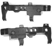 RINFORZO TRAVERSA PARAURTI POSTERIORE PER RENAULT CLIO 2001>2005 (KIT 2PZ DX+SX)