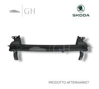 RINFORZO / TRAVERSA / STAFFONE PARAURTI ANT. SKODA CITIGO - 1S0807109D