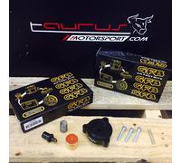Rinforzo Valvola Blow Pop Off Sfiato ricircolo GFB T9358 per Ford Mercedes Volvo