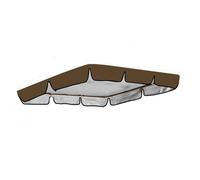 Rinfresca la tua sedia a dondolo per questo baldacchino di ricambio leggero e