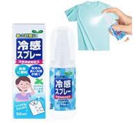 Rinfrescante: Rinfrescante, Spray Viso Istantaneo A Lunga