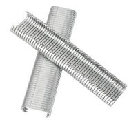 Ring, 2500Pcs C tipo 8mm Animal Fence, Cage Ring M Nail Set, Cuscino per divano per il fissaggio di gabbie per bestiame, Recinzione
