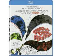 Ring-a-ding Rhythm (Blu-ray) Craig Douglas Gene Vincent John Leyton