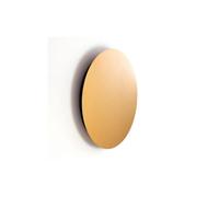 RING Applique LED L 13W 160lm 3000K Oro 10351 Illuminazione