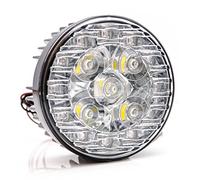 RING AUTOMOTIVE BL131 combinati con fari marcia diurna indicatore di posizione anteriore e con cavo, 95 mm, 24 V