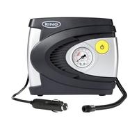 Ring Automotive Compressore analogico Ring RAC610 a 12 V, Senza luce a LED