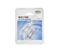 Ring Automotive Ltd Rw580 Anello Luce Freno W21 / 5W 12V 21 / 5W W3X16Q Blister Senza Tappo 2Stks