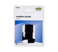 Ring Automotive Pompa Lavavetri - Per Peugeot 106, 207, 208, 308, 407, 2008,