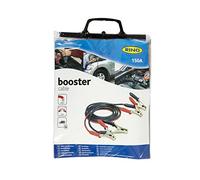 Ring Automotive RBC060 Cavi Batteria 6 mm2 2,5M Pinze 100A