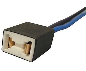 Ring Automotive RBH005 Connettore Ceramico Lampade, H7