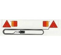 Ring Automotive RCT815 / P Barra Chiara per i rimorchi, 1,2 m con 5 m di Cavo