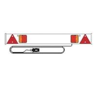 Ring Automotive RCT885/P - Lampada Tubolare per rimorchio, 140 cm/Cavo, 12 m